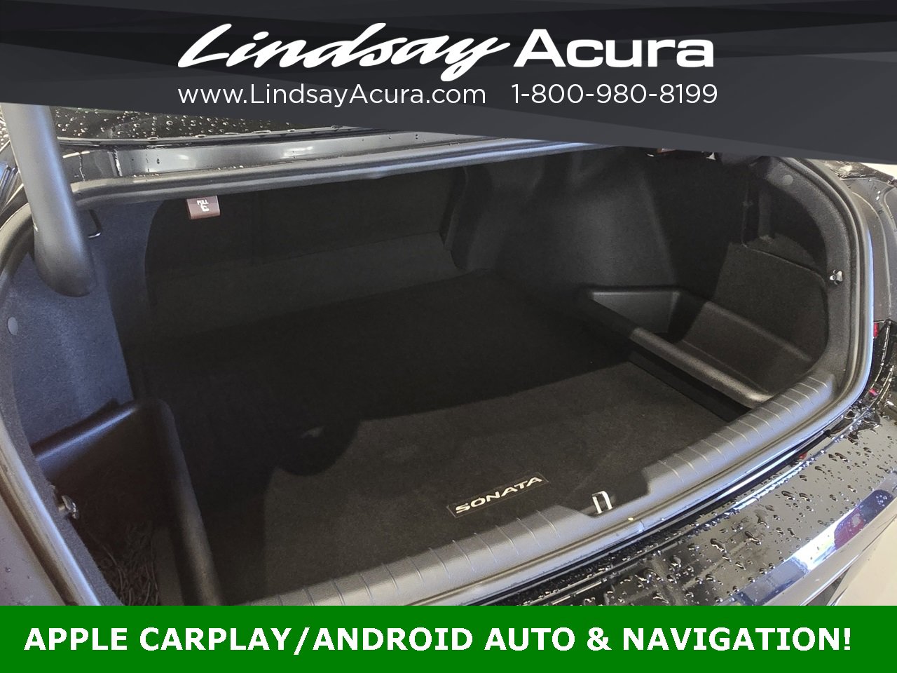 Used 2023 Hyundai Sonata SEL w/ Cargo Package image 7