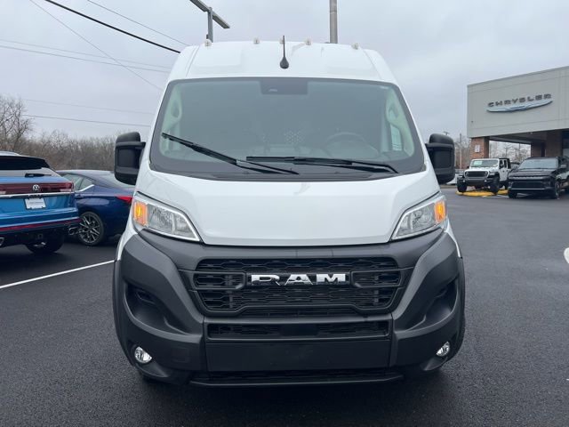 Used 2024 RAM ProMaster 2500 w/ Convenience Group image 37