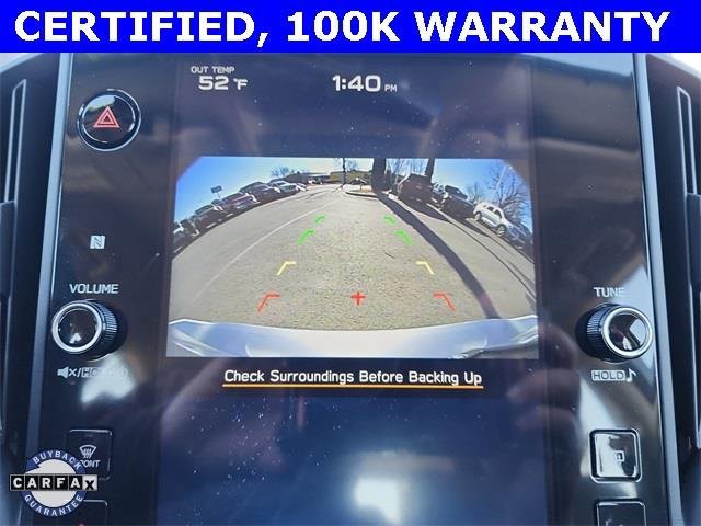 Certified 2025 Subaru Impreza 2.0i Sport image 25