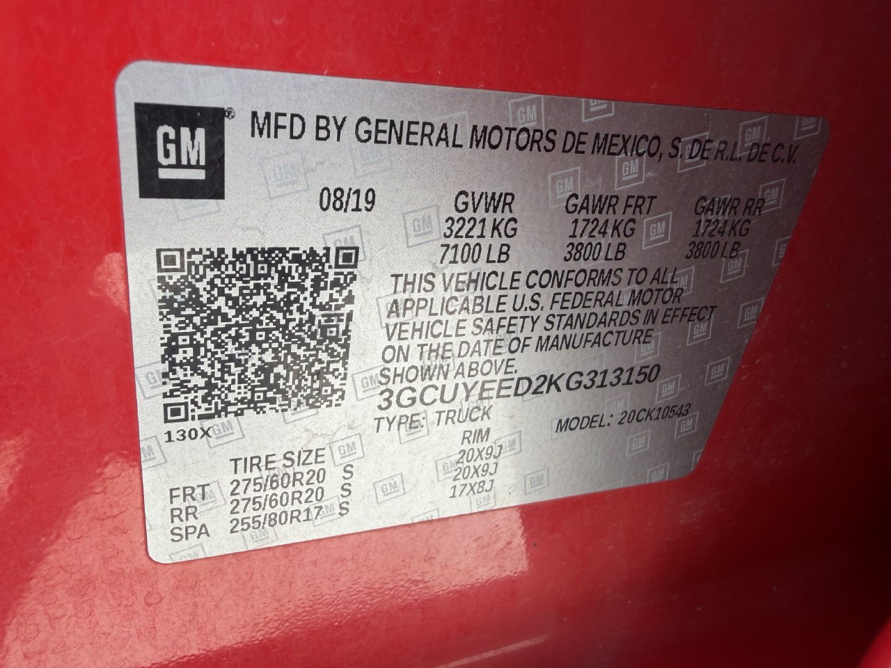 Used 2019 Chevrolet Silverado 1500 RST AWD/4WD image 29