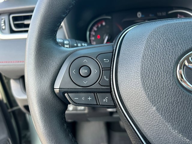 Used 2021 Toyota RAV4 TRD Off-Road image 19