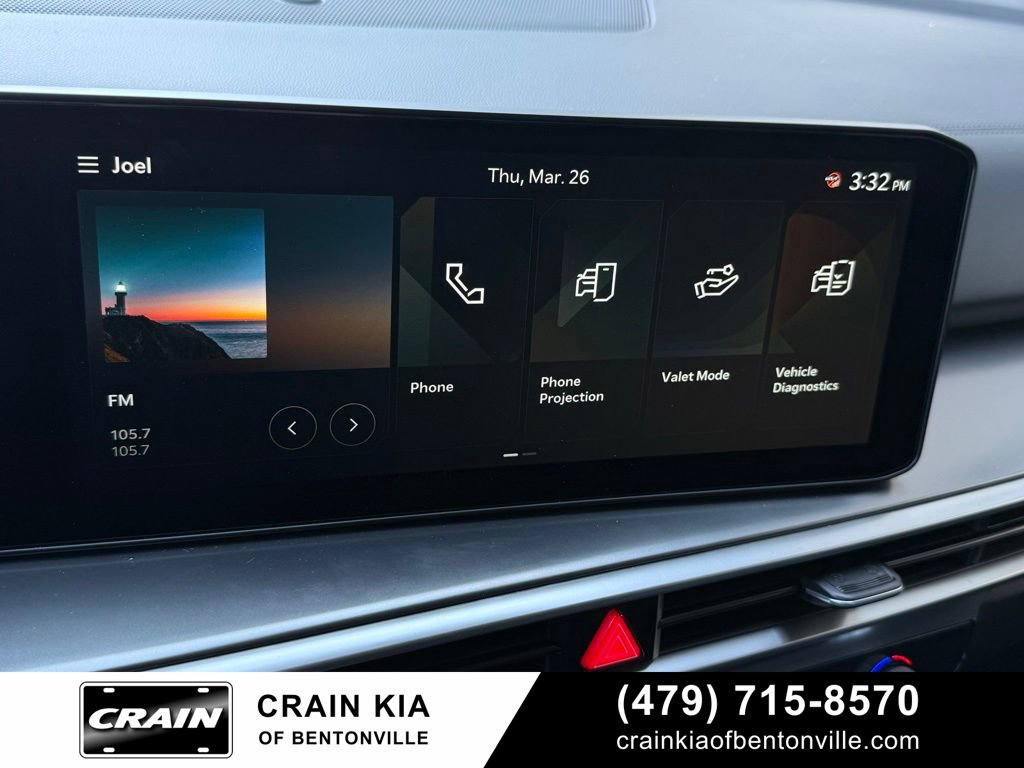 Certified 2026 Kia Sorento S image 16