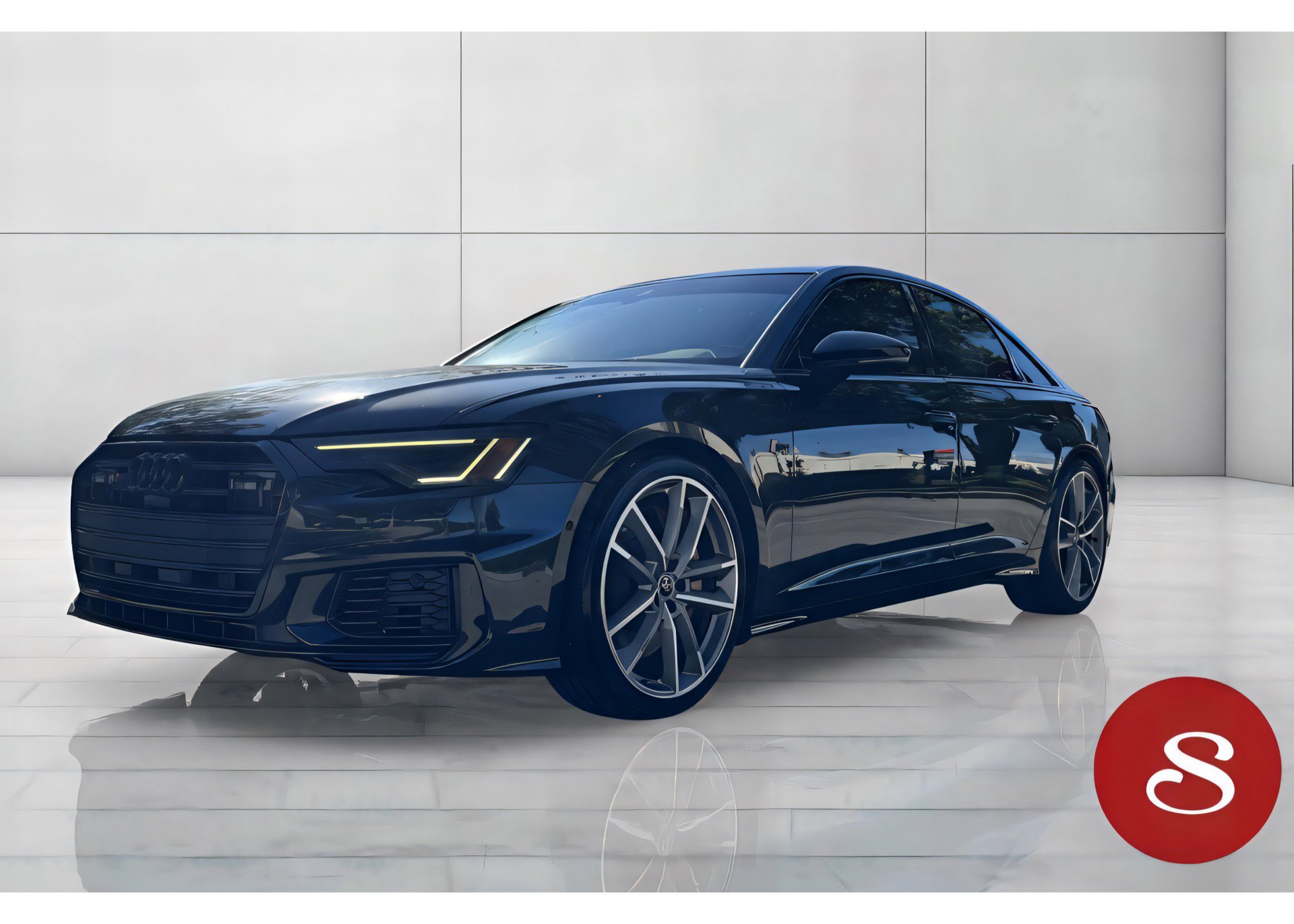 Used 2021 Audi S6 Premium Plus w/ S Sport Package