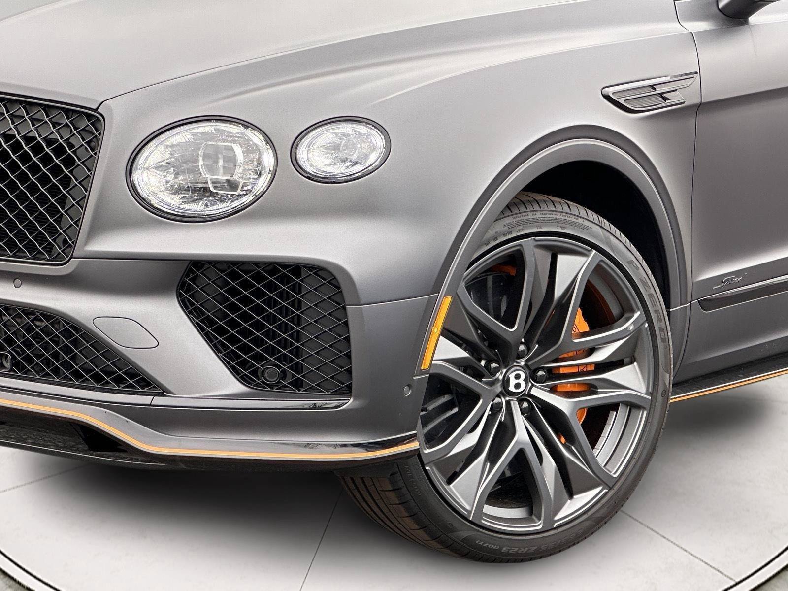 New 2026 Bentley Bentayga Speed AWD/4WD image 68