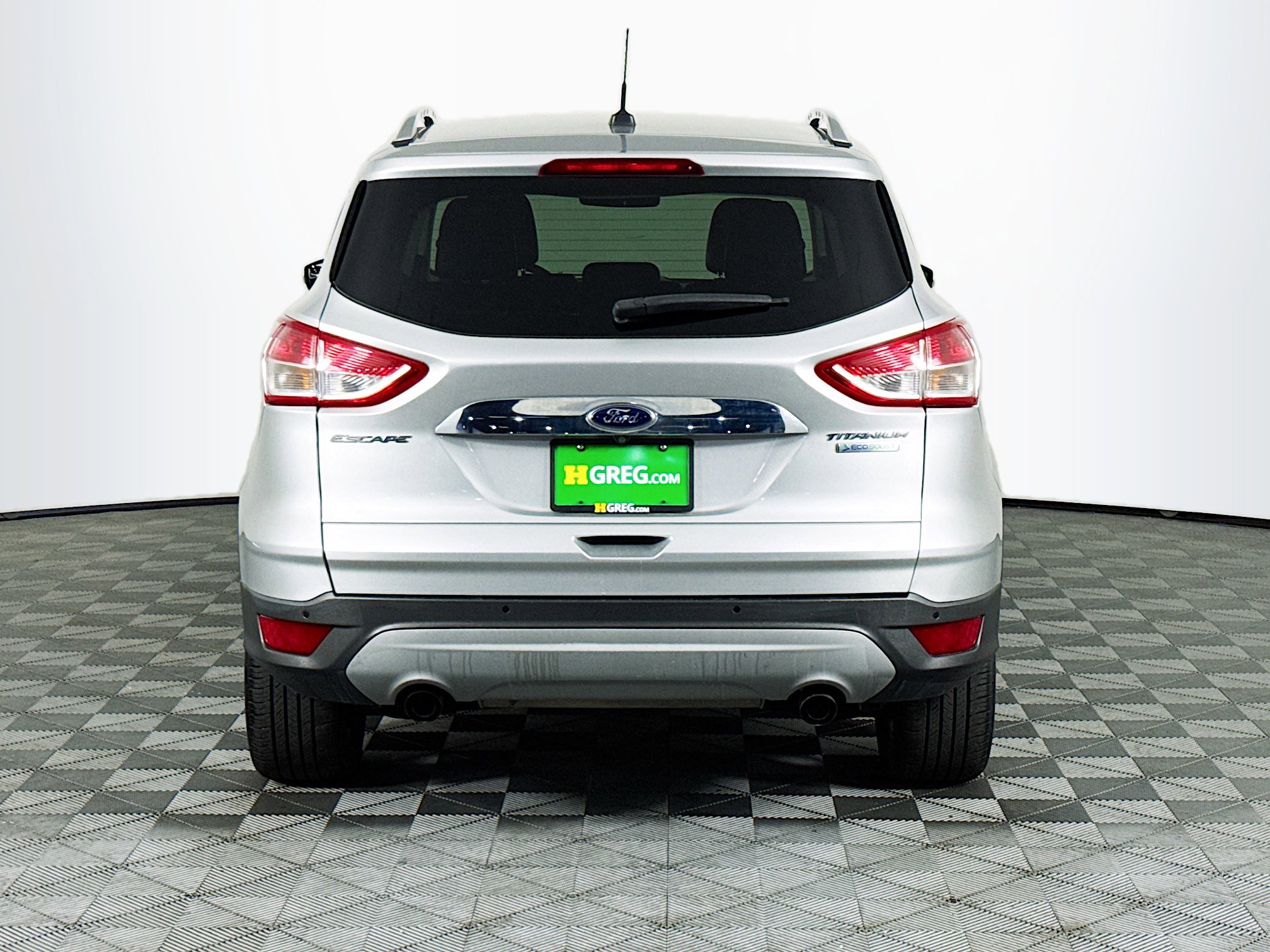 Used 2016 Ford Escape Titanium image 8