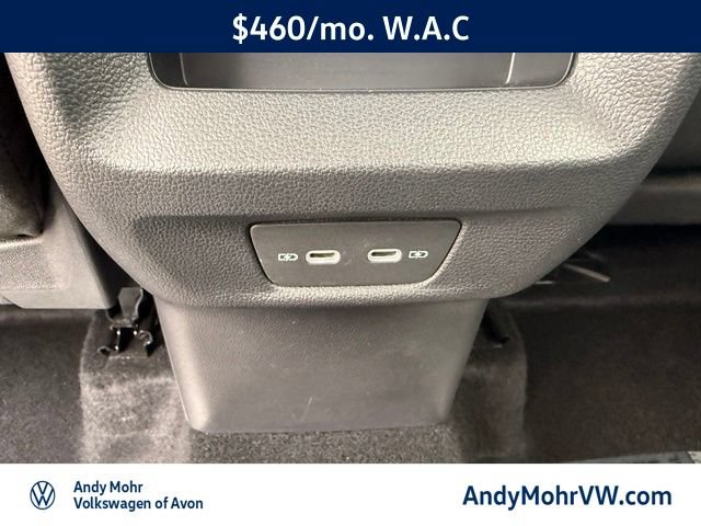Used 2026 Volkswagen Tiguan S AWD/4WD image 23