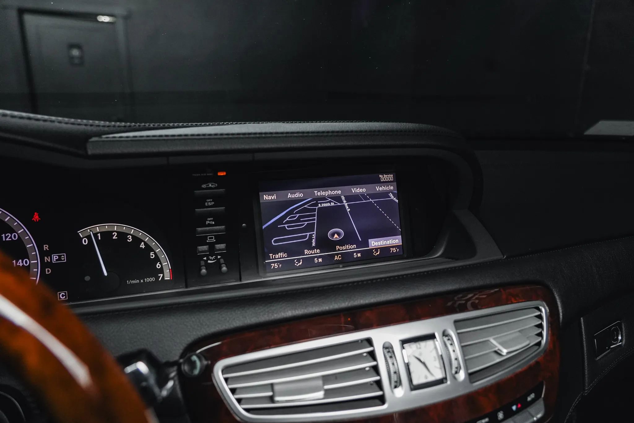 Used 2009 Mercedes-Benz CL 550 4MATIC image 46