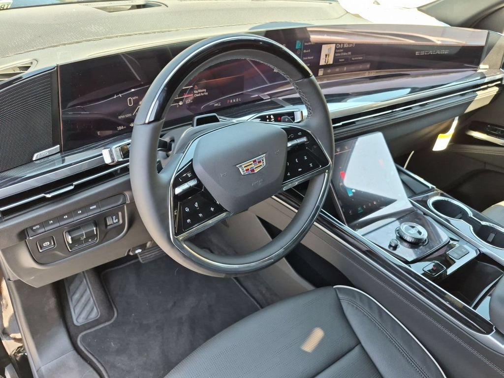 New 2026 Cadillac Escalade Sport AWD/4WD image 6