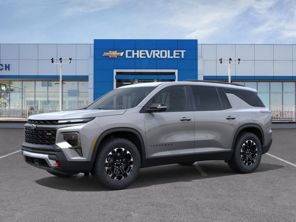 New 2027 Chevrolet Traverse Z71 w/ Enhanced Driving Package AWD/4WD video 2