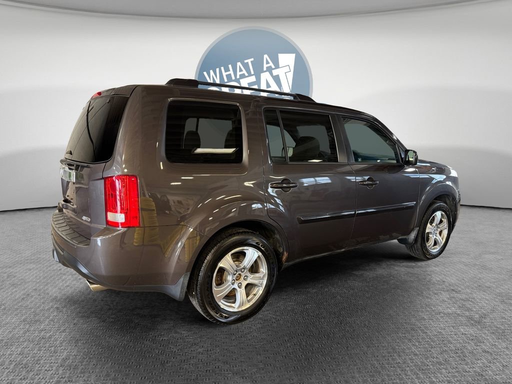 Used 2012 Honda Pilot EX-L image 3