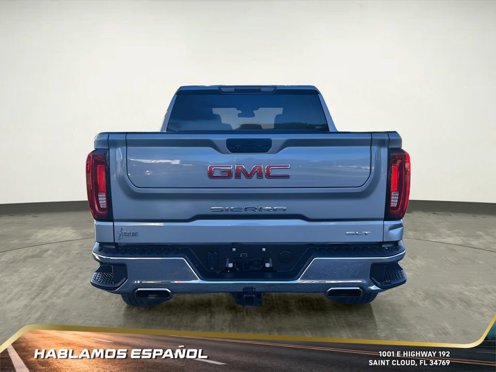 Used 2023 GMC Sierra 1500 SLT image 4