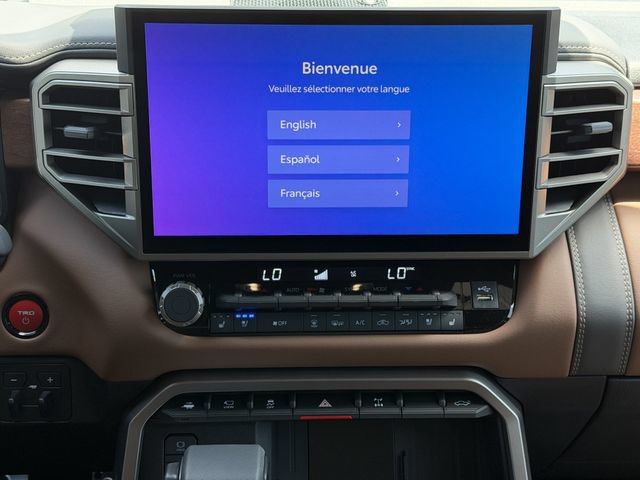 New 2026 Toyota Tundra 1794 Edition AWD/4WD image 16