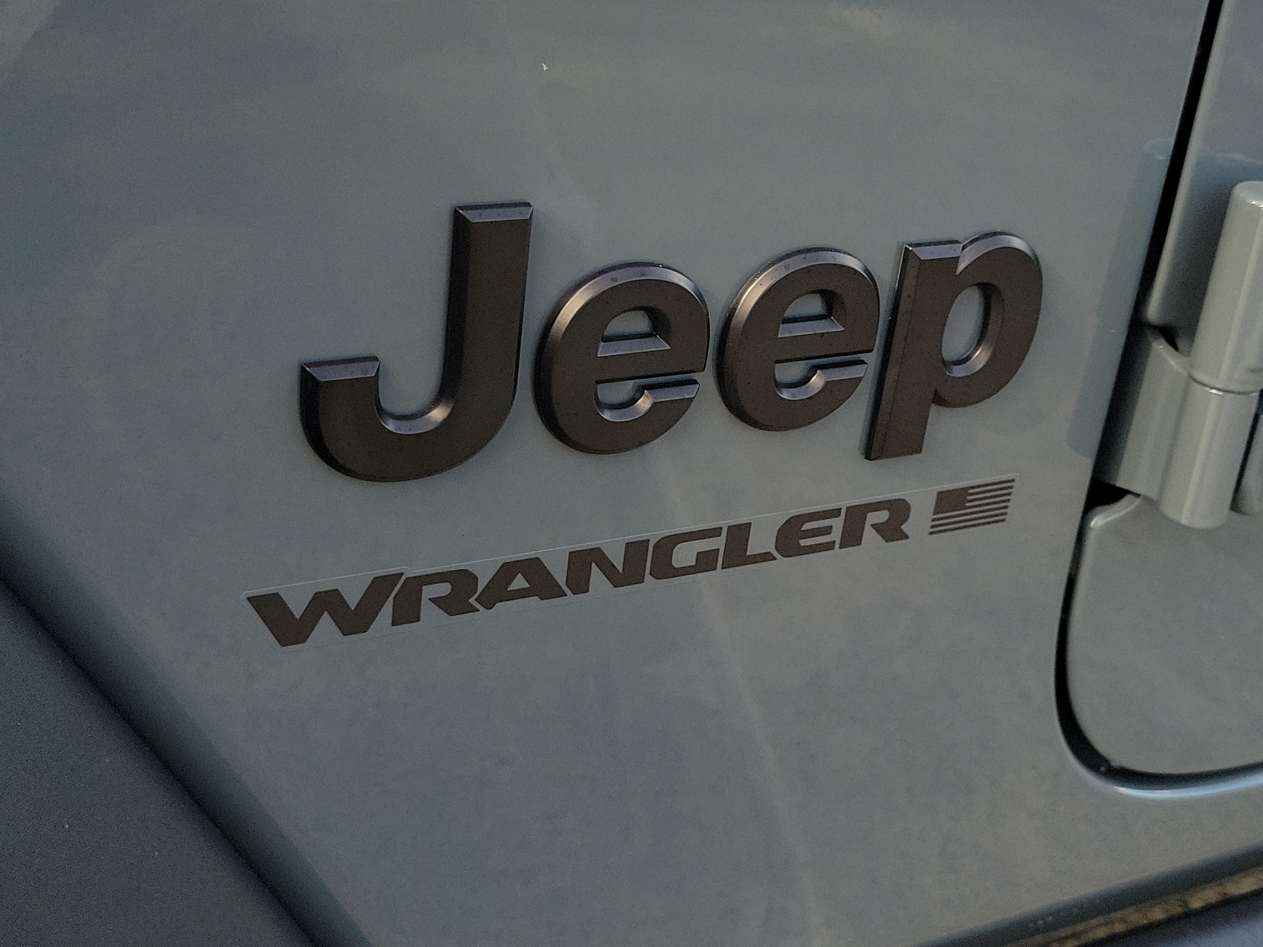 New 2026 Jeep Wrangler Unlimited Sport AWD/4WD image 6