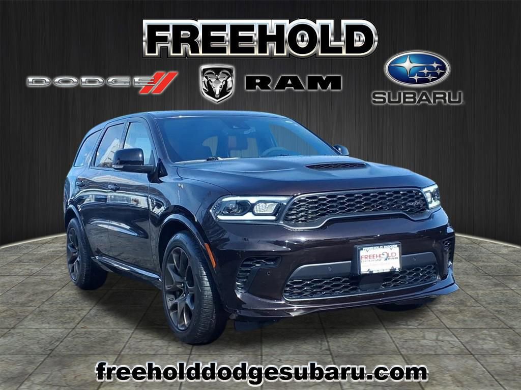 Used 2025 Dodge Durango SRT Hellcat image 1