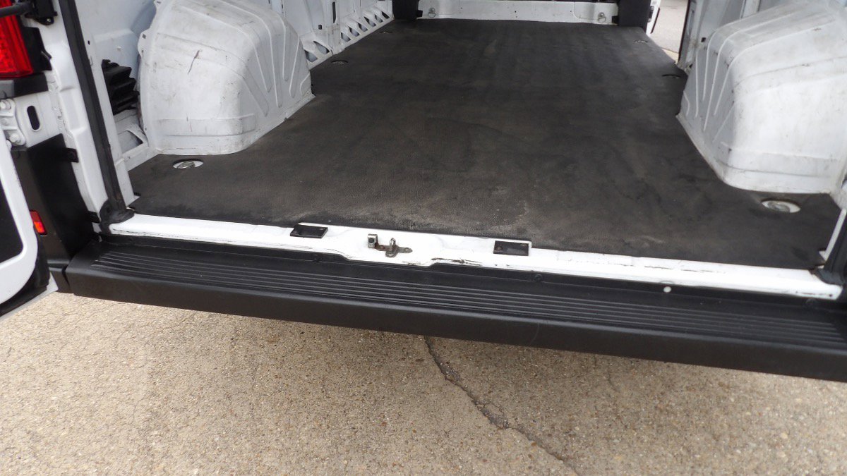 Used 2023 RAM ProMaster 2500 FWD image 30