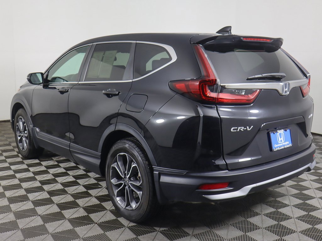 Used 2020 Honda CR-V EX-L image 9