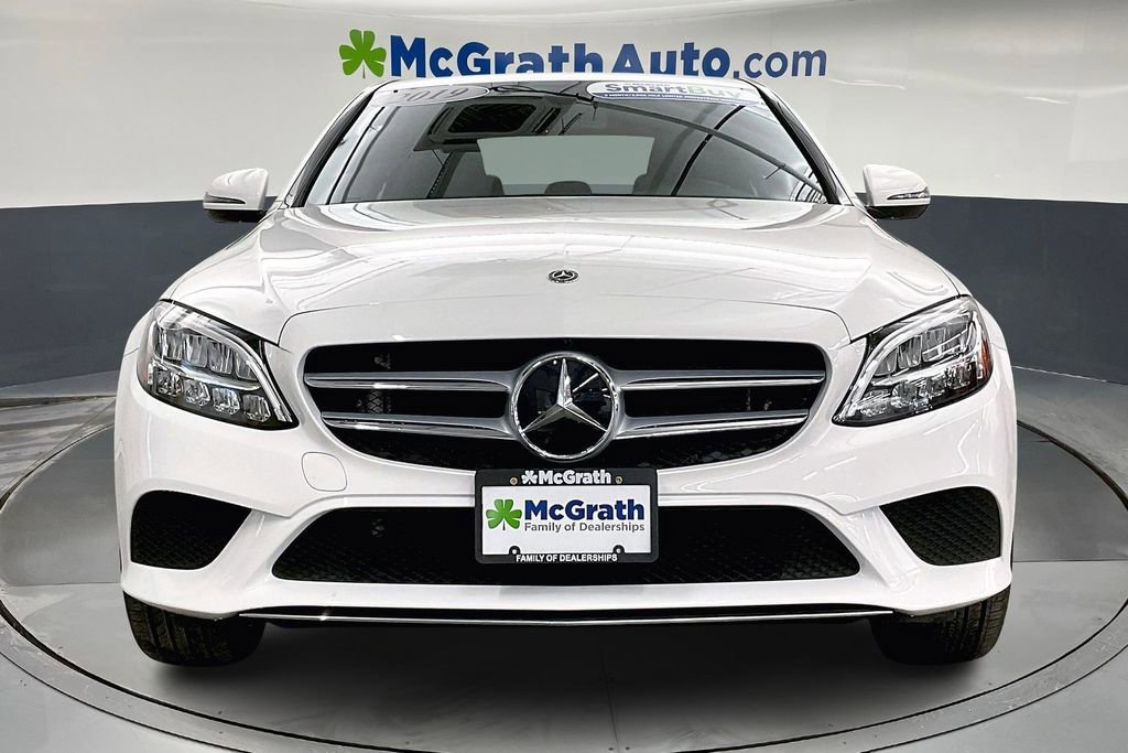 Used 2019 Mercedes-Benz C 300 4MATIC Sedan image 4