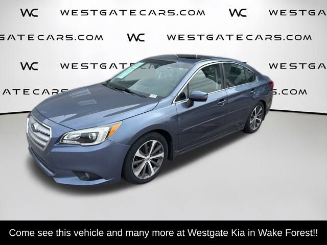 Used 2015 Subaru Legacy 2.5i Limited video 2