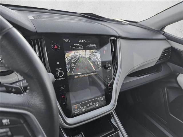 Used 2025 Subaru Outback Premium w/ Popular Package #1A image 14