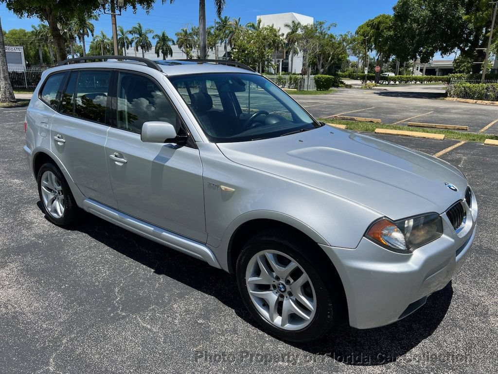 Used 2006 BMW X3 3.0i AWD/4WD image 22