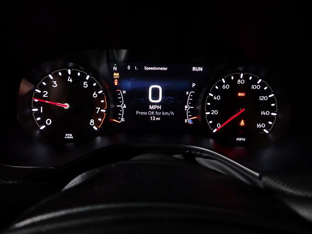 New 2026 Jeep Compass Latitude image 19