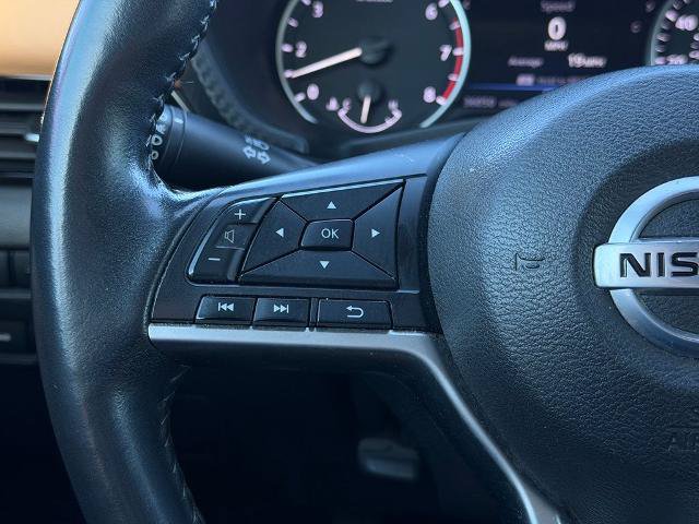 Certified 2022 Nissan Sentra SV w/ SV Premium Package FWD image 25