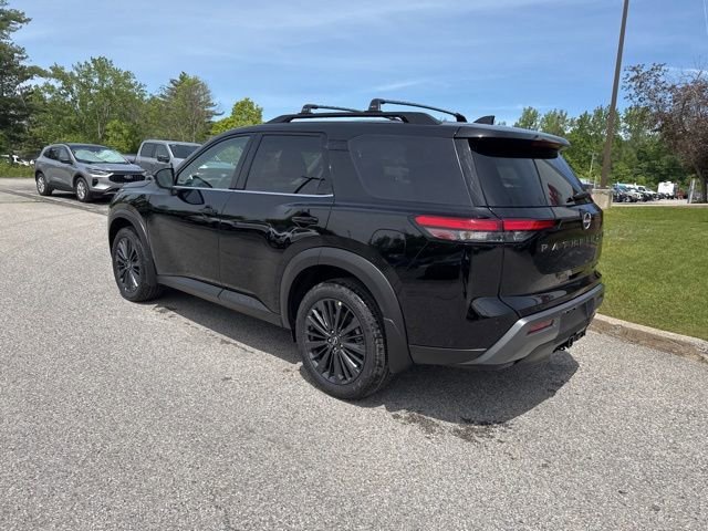 New 2026 Nissan Pathfinder SL AWD/4WD image 37