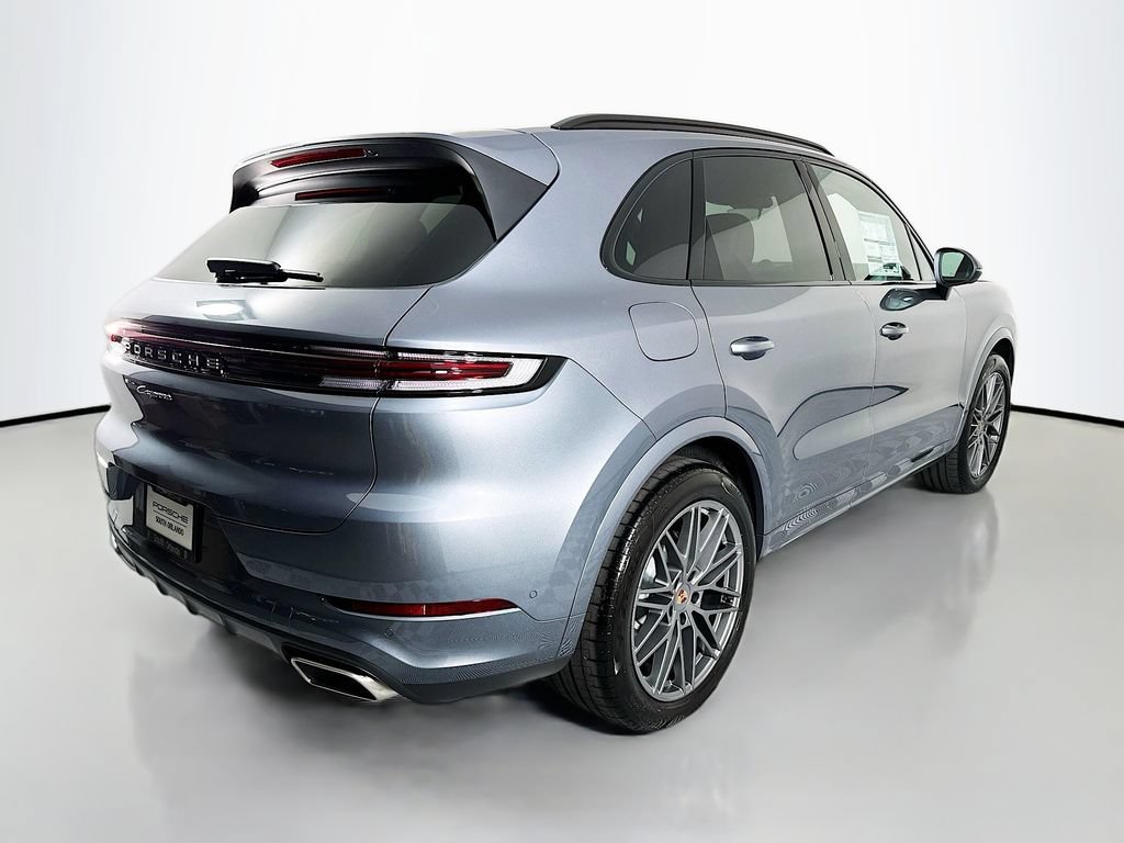 New 2026 Porsche Cayenne AWD/4WD image 9