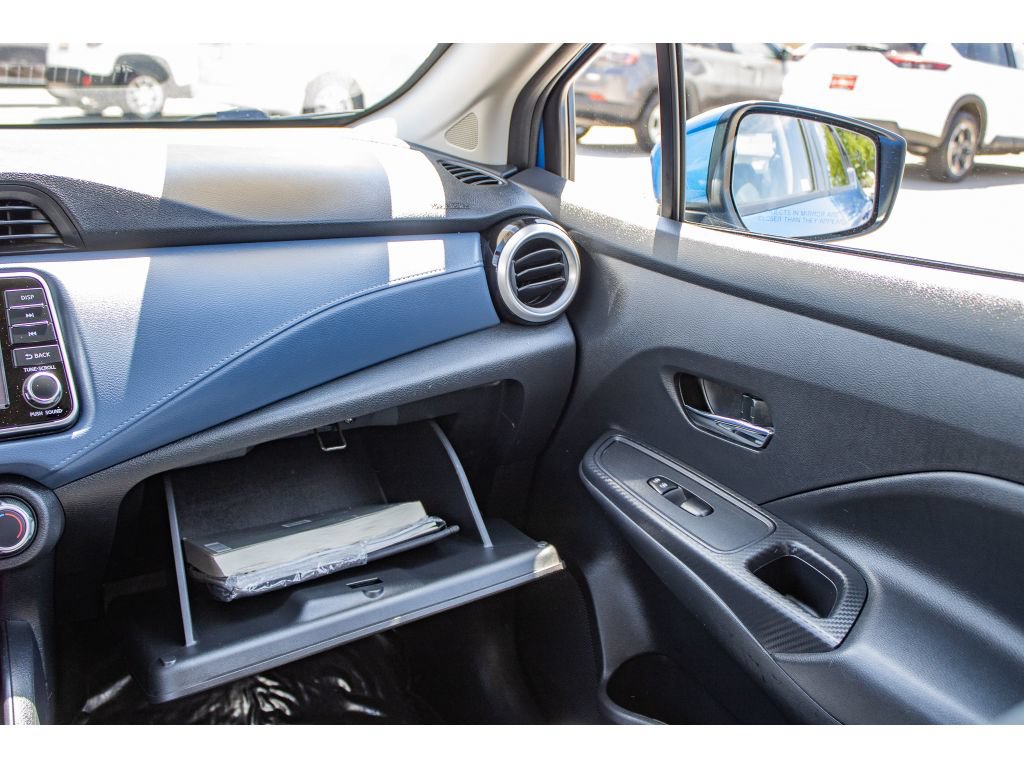 Used 2023 Nissan Versa SV FWD image 47