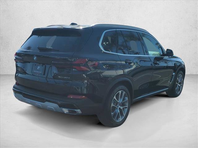 New 2026 BMW X5 xDrive50e w/ Premium Package AWD/4WD image 2