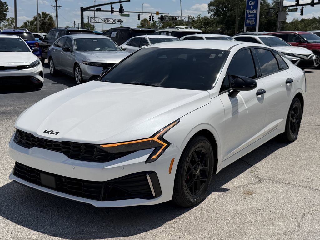 Used 2025 Kia K5 LXS FWD image 9