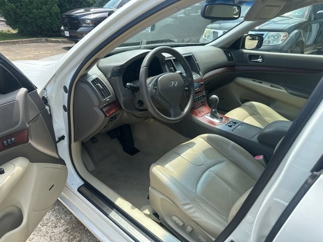 Used 2009 INFINITI G37 x Sedan w/ Premium Pkg AWD/4WD image 9