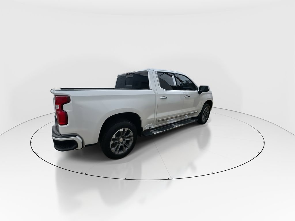 Used 2023 Chevrolet Silverado 1500 High Country w/ Z71 Off-Road Package image 8