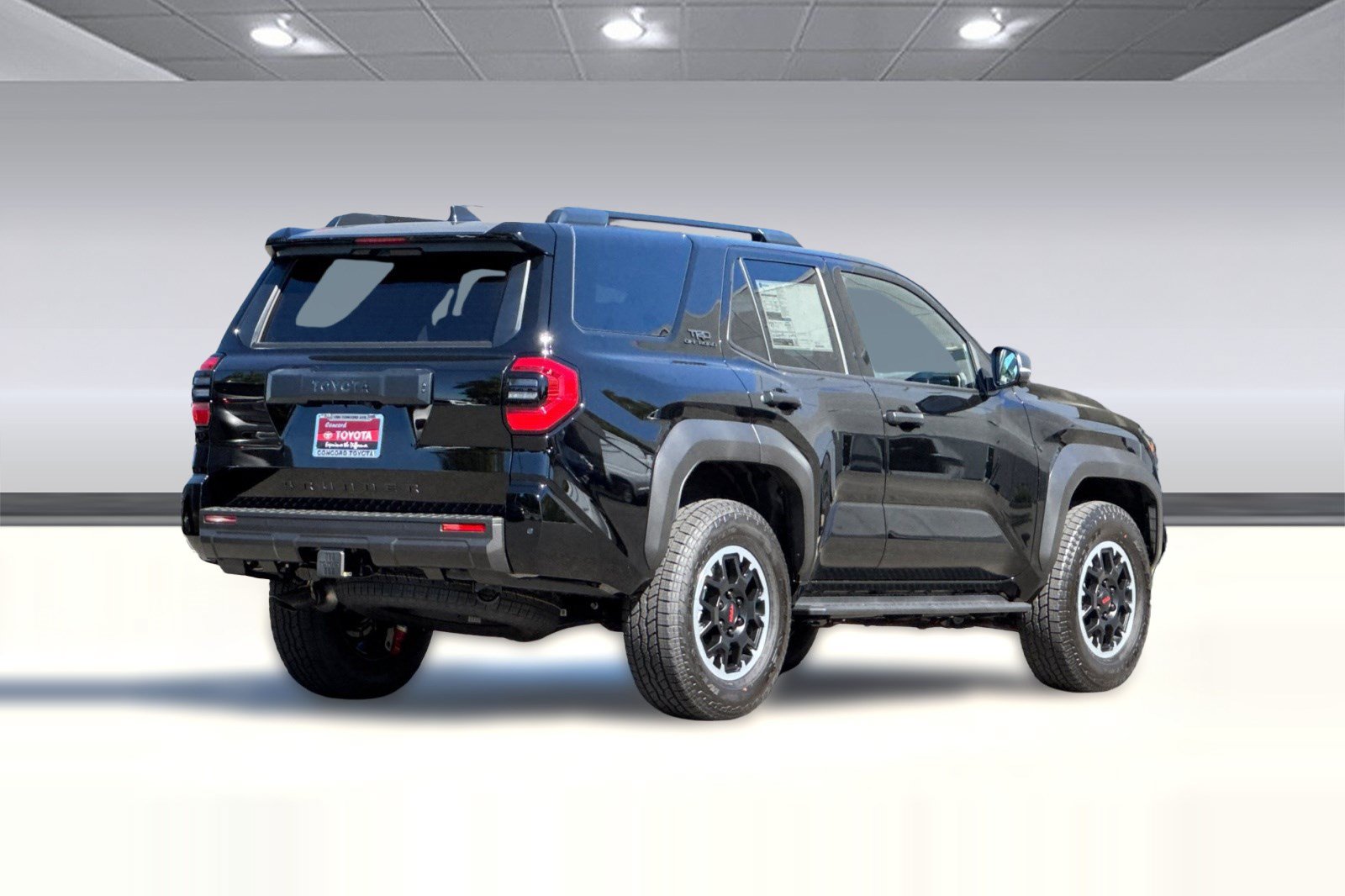New 2026 Toyota 4Runner TRD Off-Road Premium AWD/4WD image 9