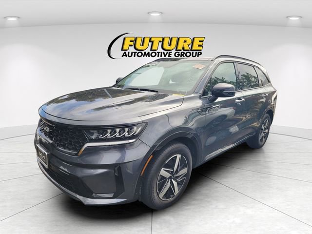 Used 2022 Kia Sorento S w/ Panoramic Sunroof Package FWD image 2