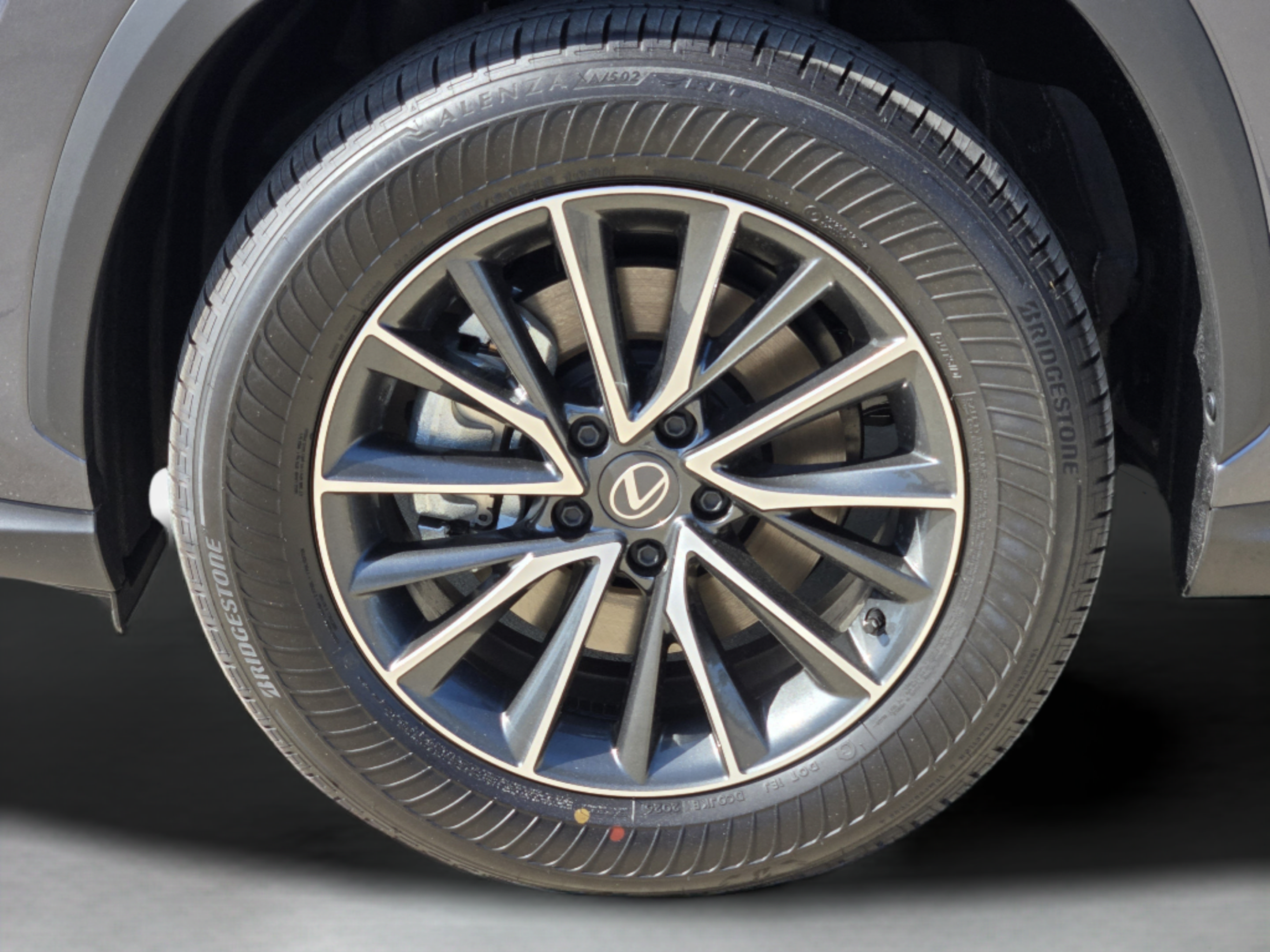 New 2026 Lexus NX 450h+ AWD w/ Luxury Package image 22