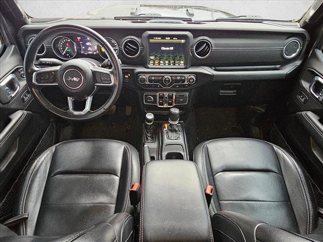 Used 2022 Jeep Wrangler Unlimited Sahara image 18