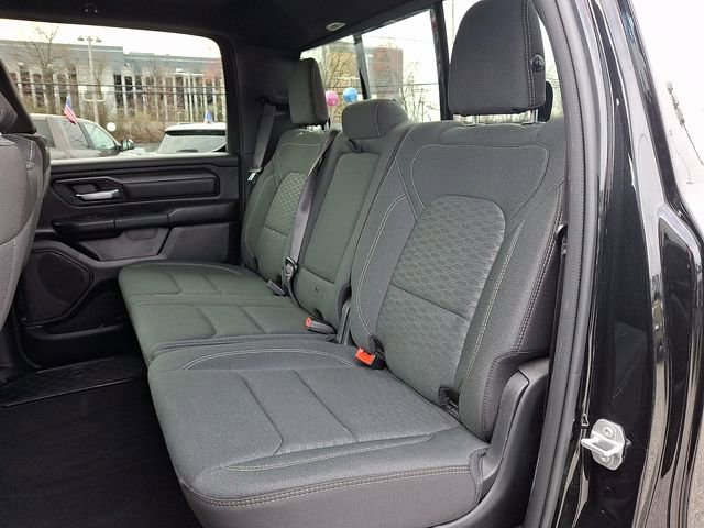 Used 2025 RAM 1500 Tradesman w/ Night Edition AWD/4WD image 10
