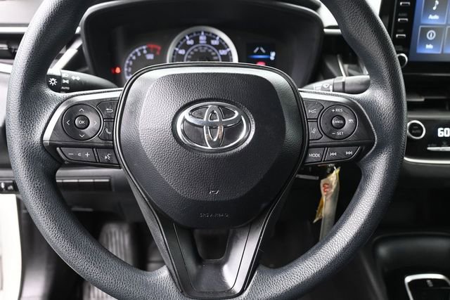 Certified 2020 Toyota Corolla LE FWD image 21