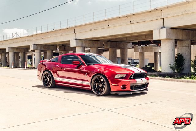 Used 2014 Ford Mustang Shelby GT500 w/ Equipment Group 821A RWD image 59