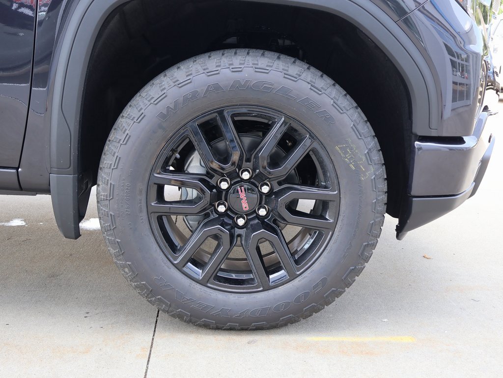 New 2026 GMC Sierra 1500 Elevation w/ Elevation Premium Package image 47