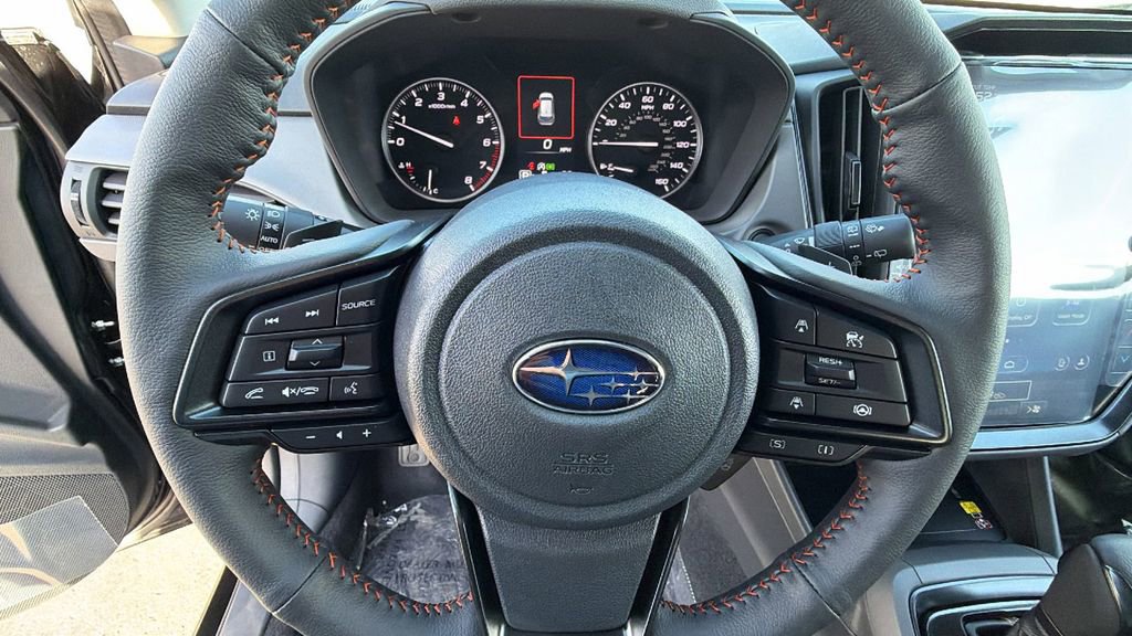 New 2026 Subaru Crosstrek 2.5i Limited w/ Crosstrek Mirror Package AWD/4WD image 18