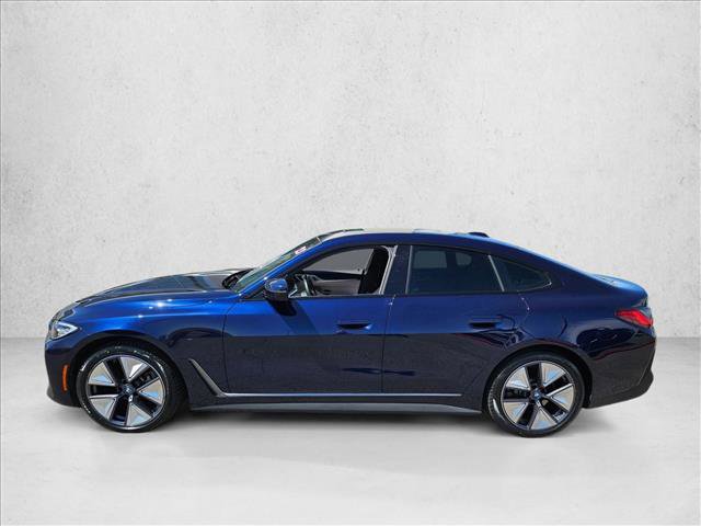 Certified 2023 BMW i4 eDrive35 w/ Premium Package RWD image 9