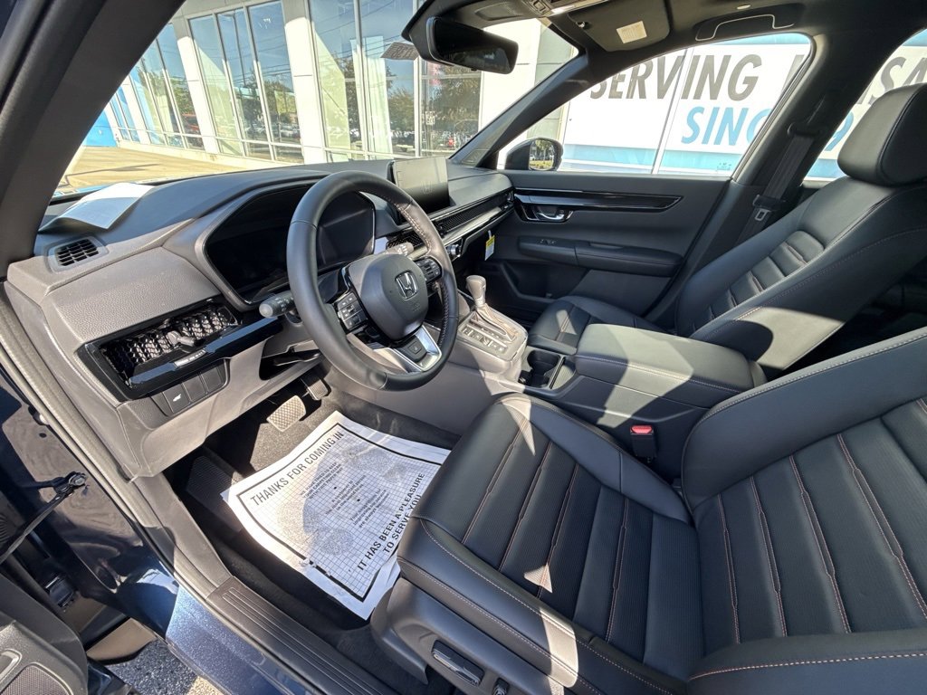 New 2026 Honda CR-V Sport Touring image 11