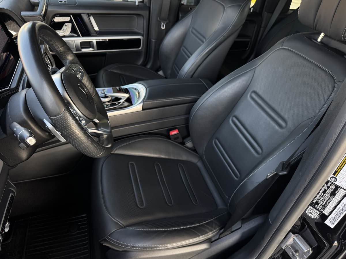 Used 2019 Mercedes-Benz G 550 w/ Exclusive Interior Package image 18