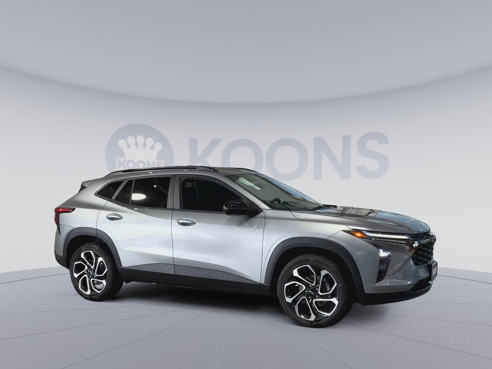 New 2026 Chevrolet Trax RS w/ Sunroof Package image 2