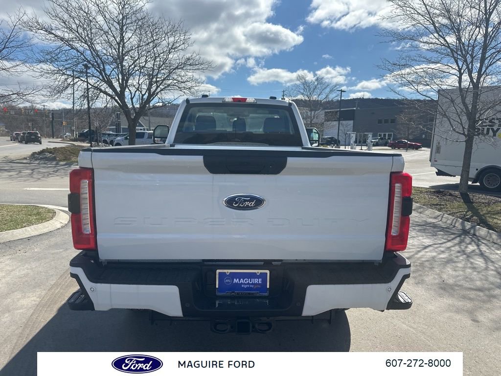 New 2026 Ford F250 XL w/ STX Appearance Package image 5