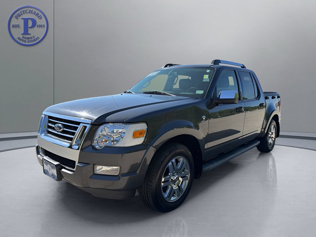 Used 2007 Ford Explorer Sport Trac Limited AWD/4WD image 3