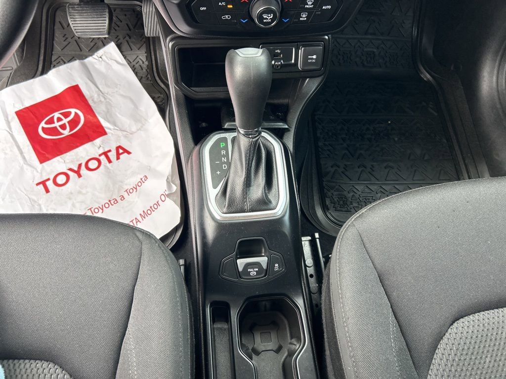 Used 2020 Jeep Renegade Altitude image 17