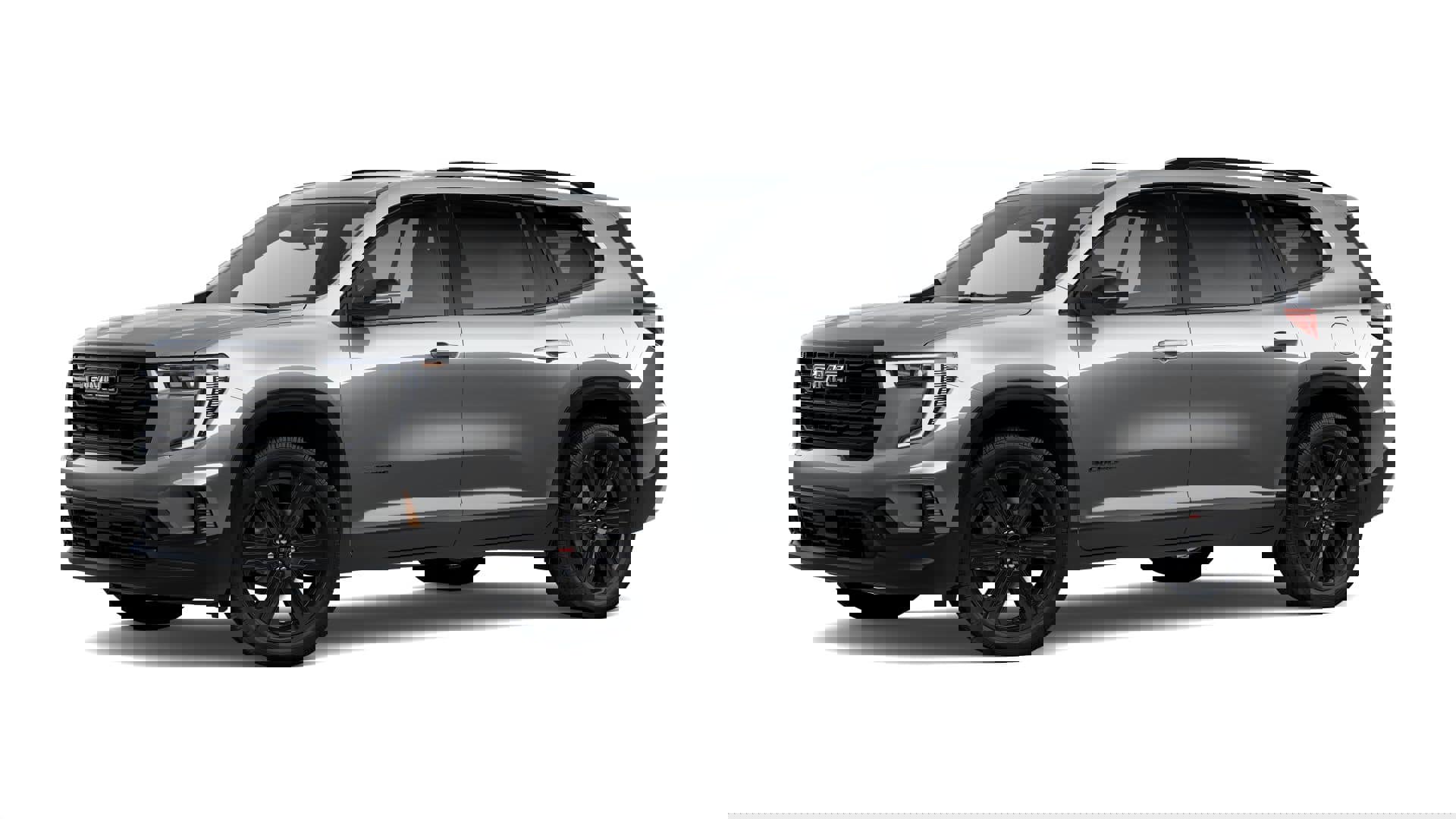 New 2026 GMC Acadia Elevation w/ Black Edition image 33